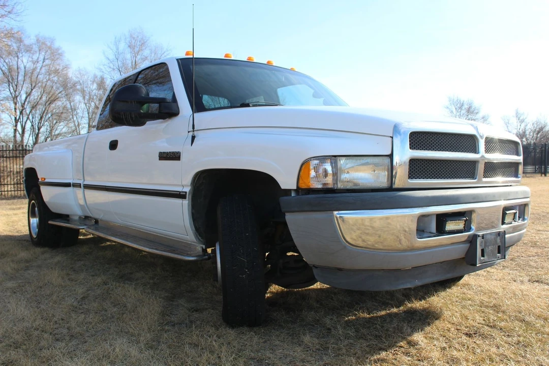 1996 Dodge Ram 2nd Gen - Image 10 of 12