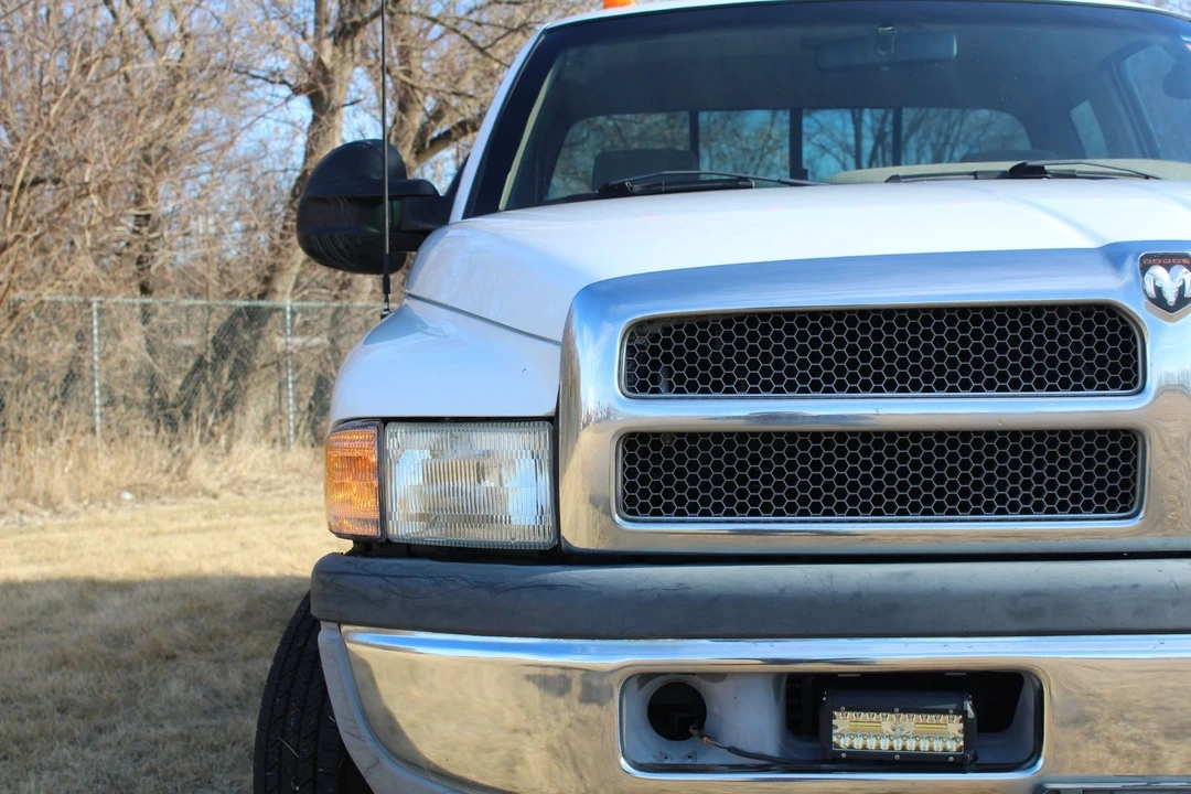 1996 Dodge Ram 2nd Gen - Image 12 of 12