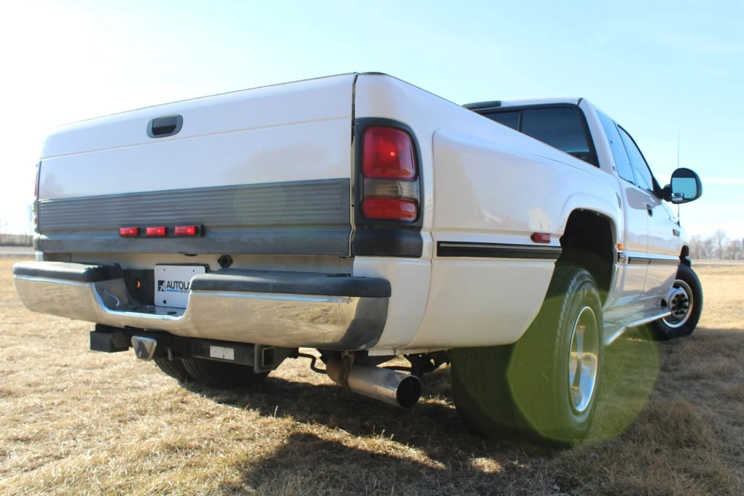 1996 Dodge Ram 2nd Gen - Image 7 of 12