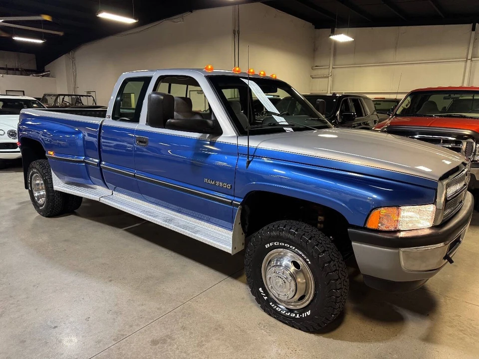 1996 Dodge Ram 2nd Gen - Image 20 of 21