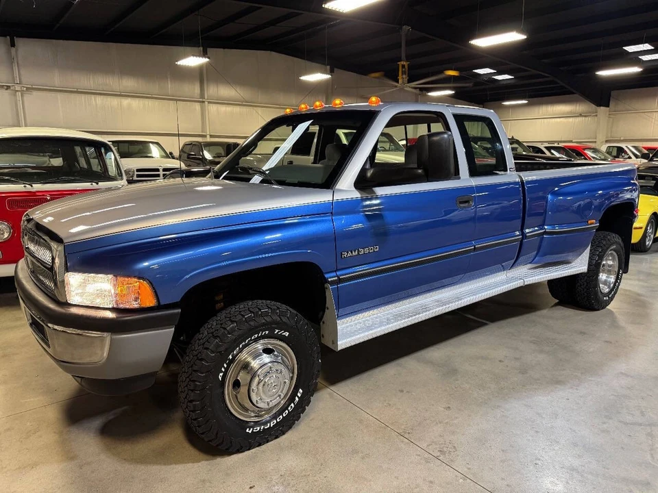 1996 Dodge Ram 2nd Gen - Image 15 of 21