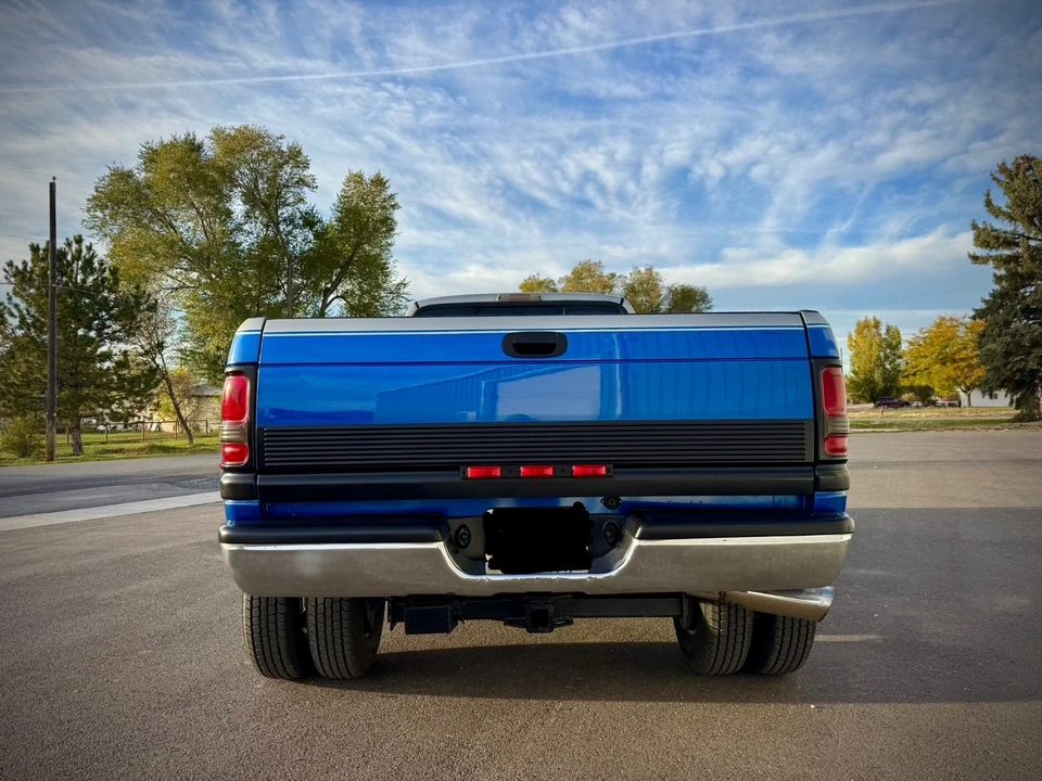 1996 Dodge Ram 2nd Gen - Image 7 of 21