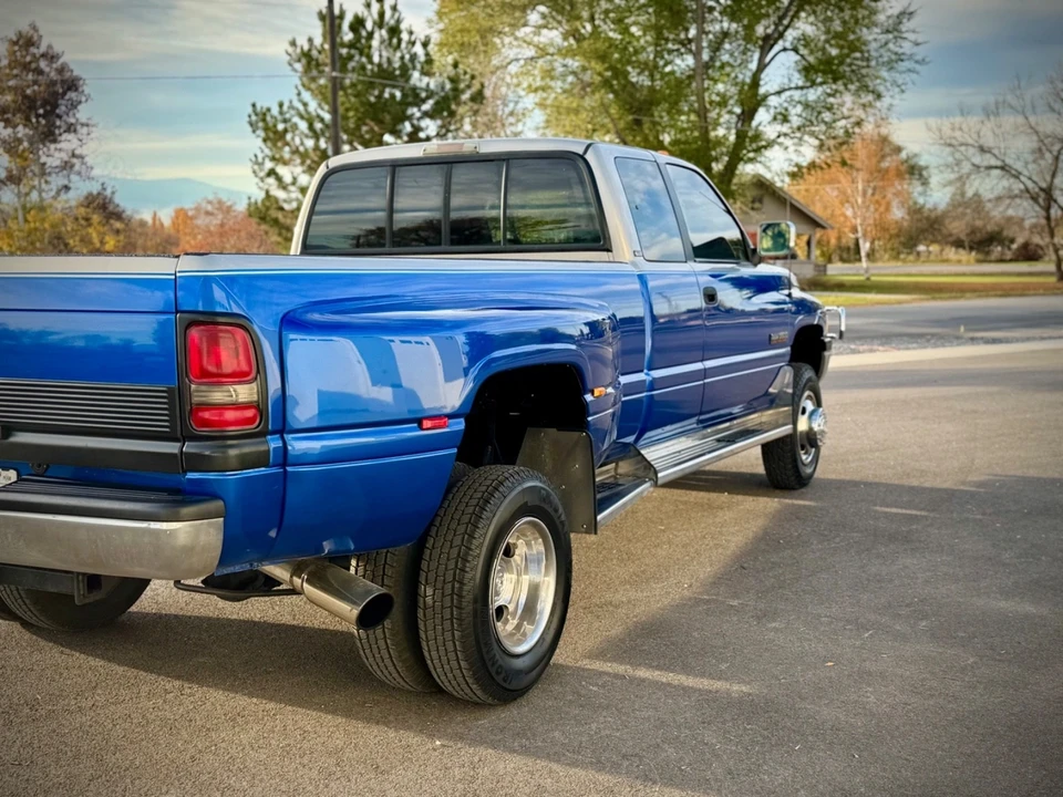 1996 Dodge Ram 2nd Gen - Image 6 of 21