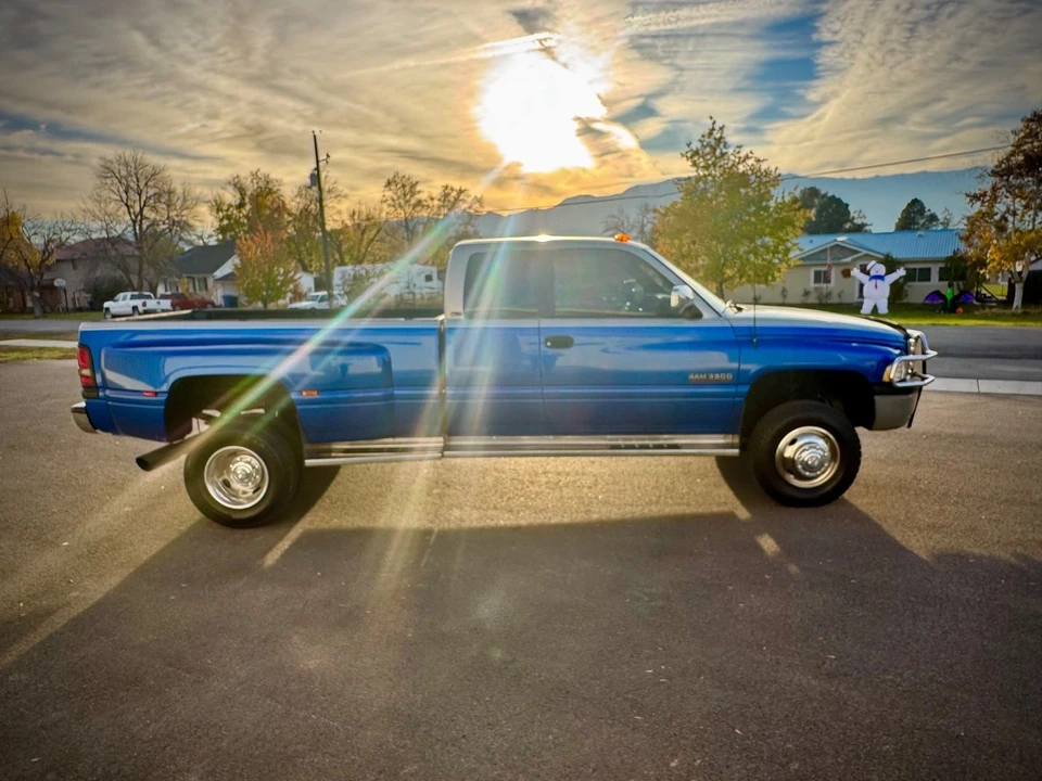 1996 Dodge Ram 2nd Gen - Image 4 of 21
