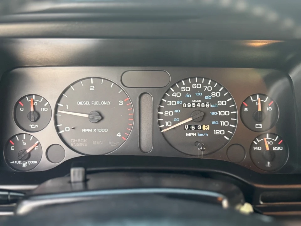 1996 Dodge Ram 2nd Gen - Image 21 of 21