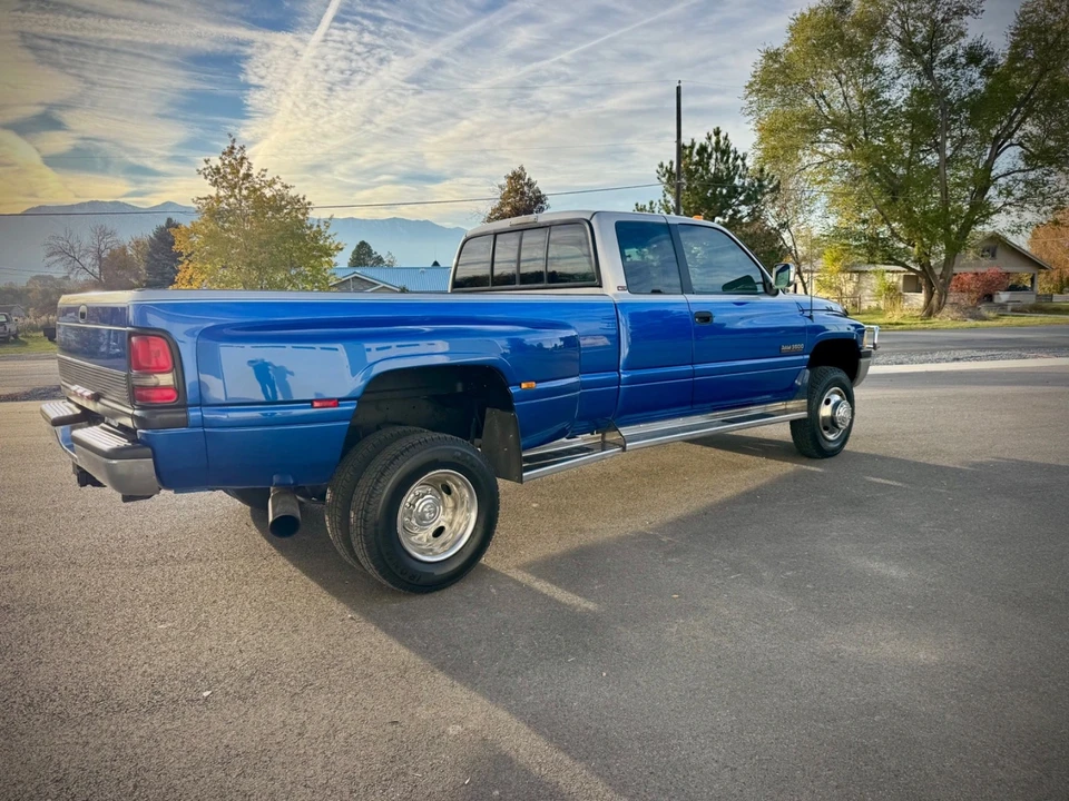 1996 Dodge Ram 2nd Gen - Image 5 of 21
