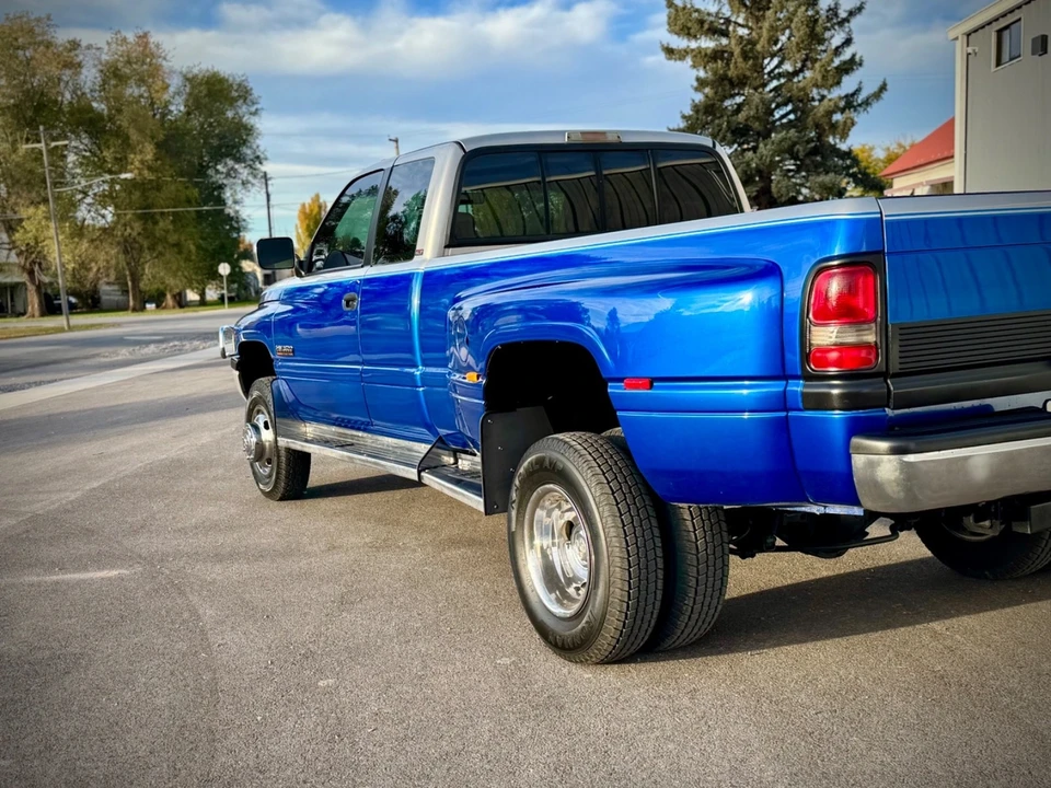 1996 Dodge Ram 2nd Gen - Image 8 of 21
