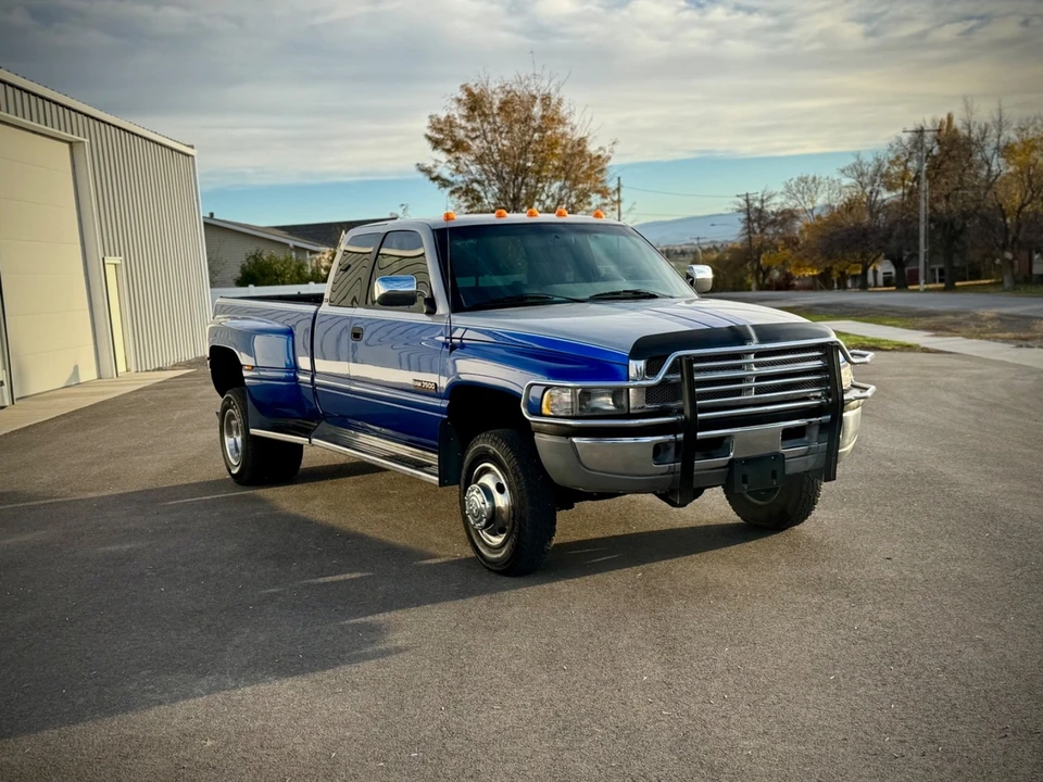 1996 Dodge Ram 2nd Gen - Image 2 of 21