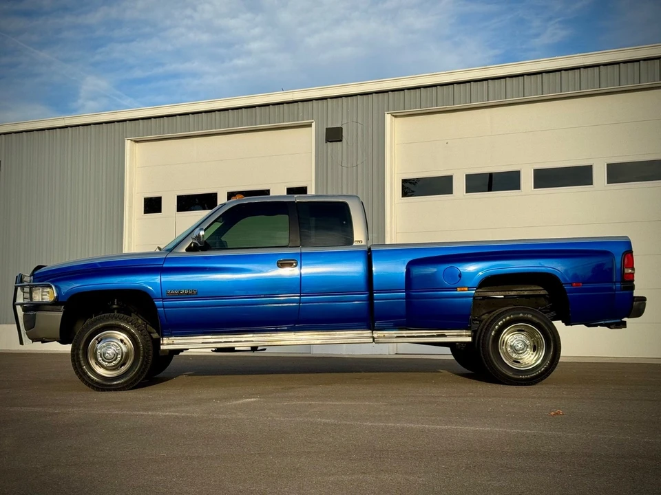 1996 Dodge Ram 2nd Gen - Image 10 of 21