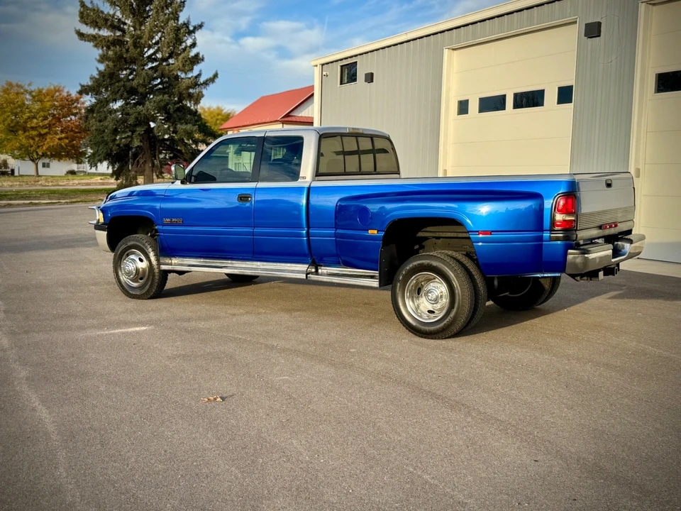 1996 Dodge Ram 2nd Gen - Image 9 of 21