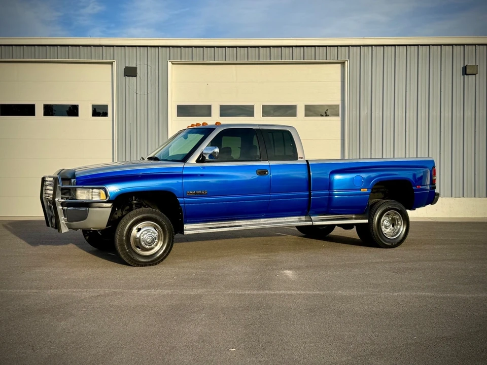 1996 Dodge Ram 2nd Gen - Image 11 of 21