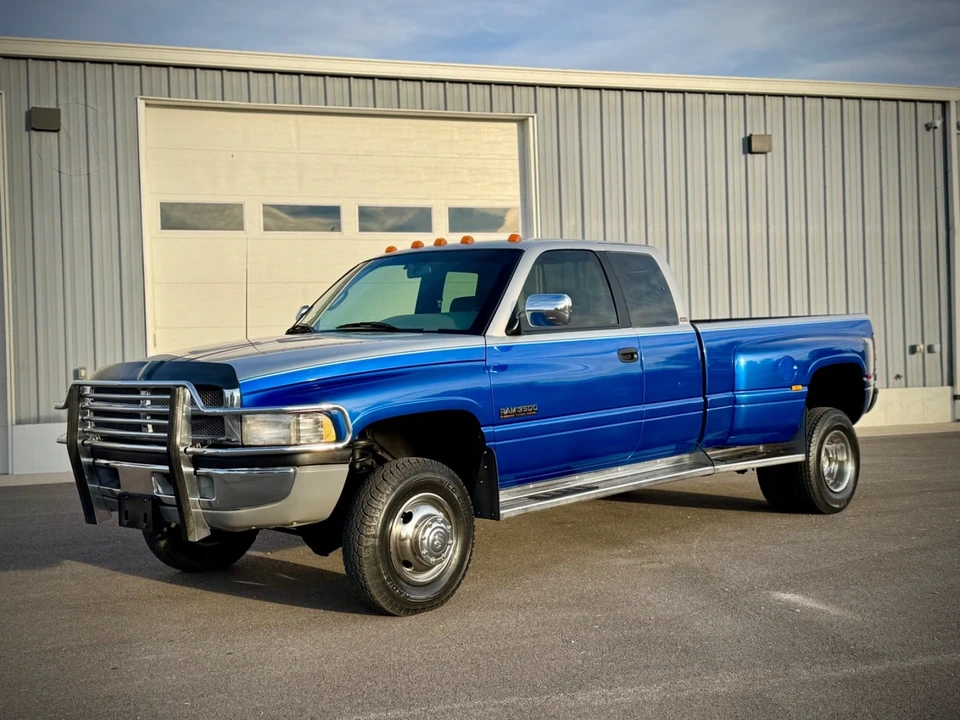 1996 Dodge Ram 2nd Gen - Image 12 of 21