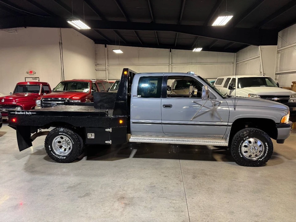 1996 Dodge Ram 2nd Gen - Image 12 of 12