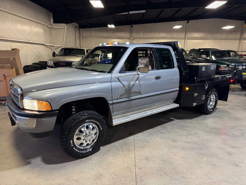 1996 Dodge Ram 2nd Gen - Image 6 of 12
