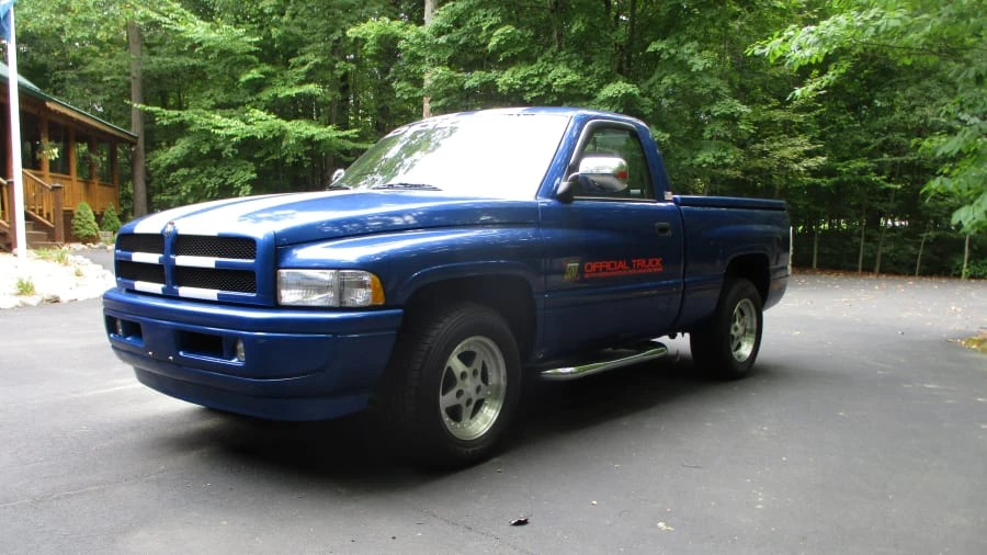 1996 Dodge Ram 2nd Gen - Image 4 of 31