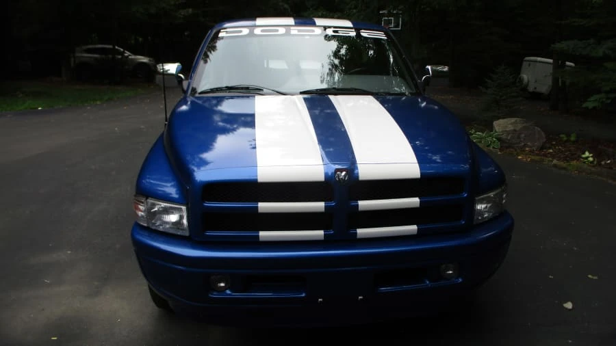 1996 Dodge Ram 2nd Gen - Image 7 of 31