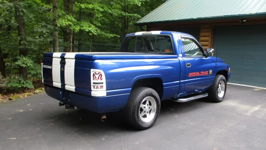 1996 Dodge Ram 2nd Gen - Image 3 of 31