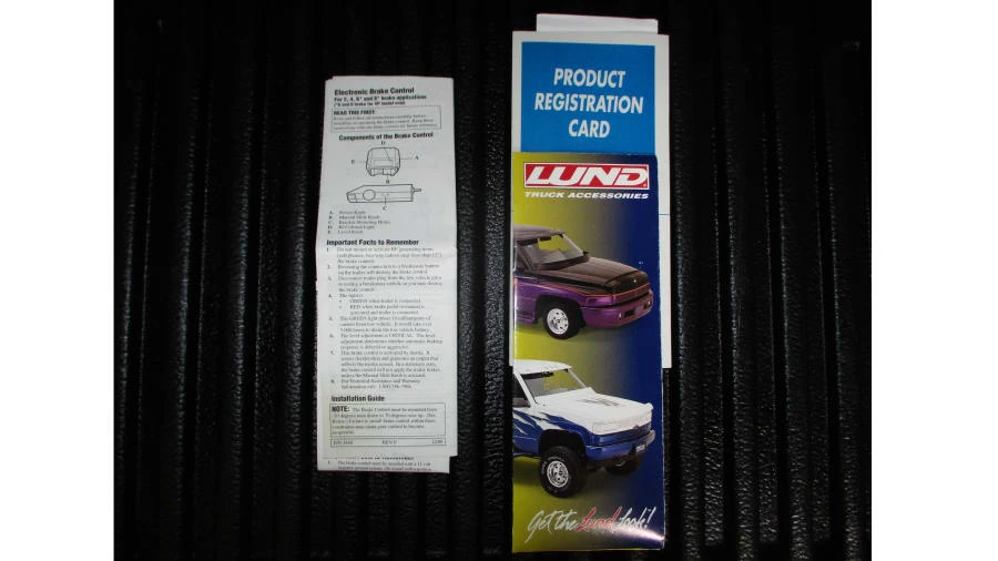 1996 Dodge Ram 2nd Gen - Image 30 of 31