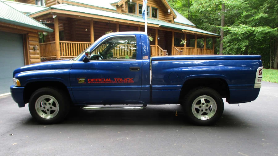 1996 Dodge Ram 2nd Gen - Image 5 of 31