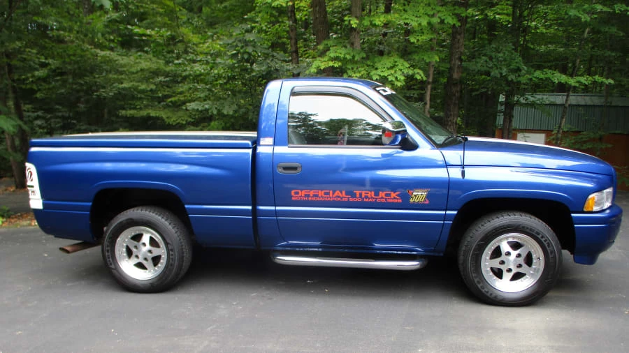 1996 Dodge Ram 2nd Gen - Image 2 of 31