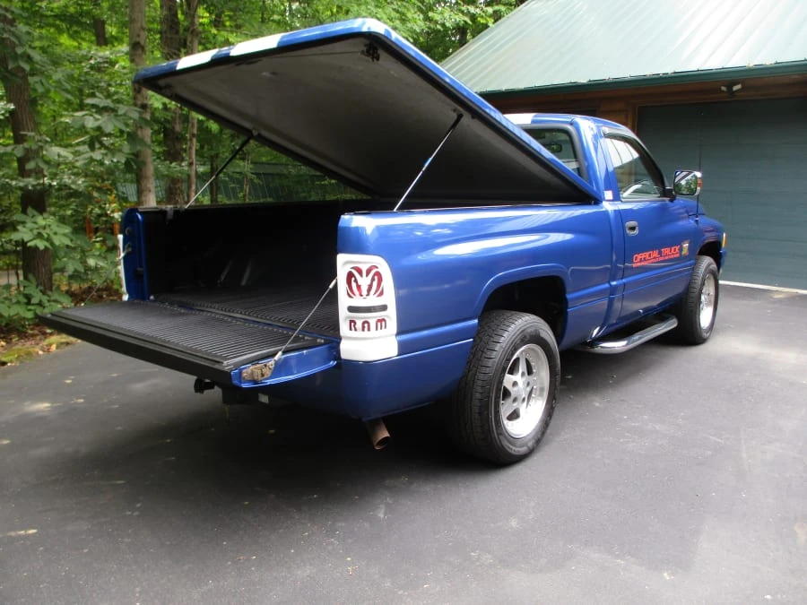 1996 Dodge Ram 2nd Gen - Image 27 of 31