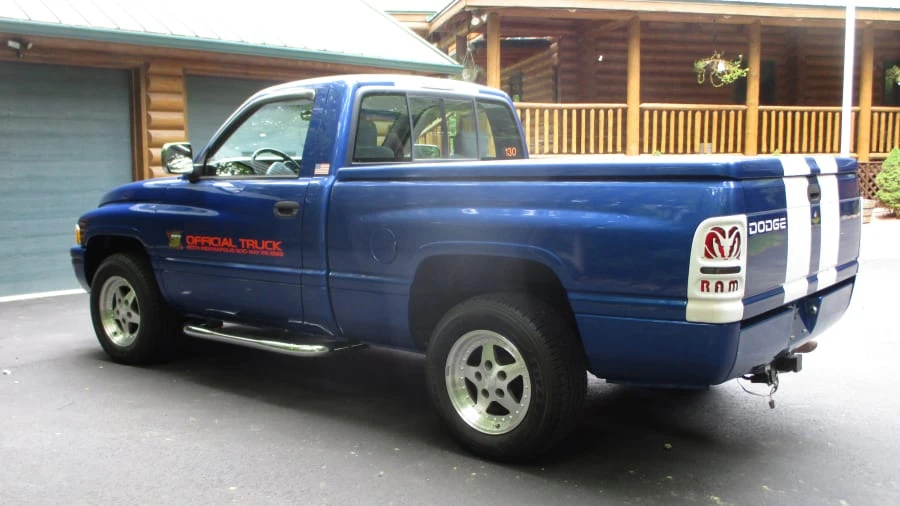 1996 Dodge Ram 2nd Gen - Image 6 of 31