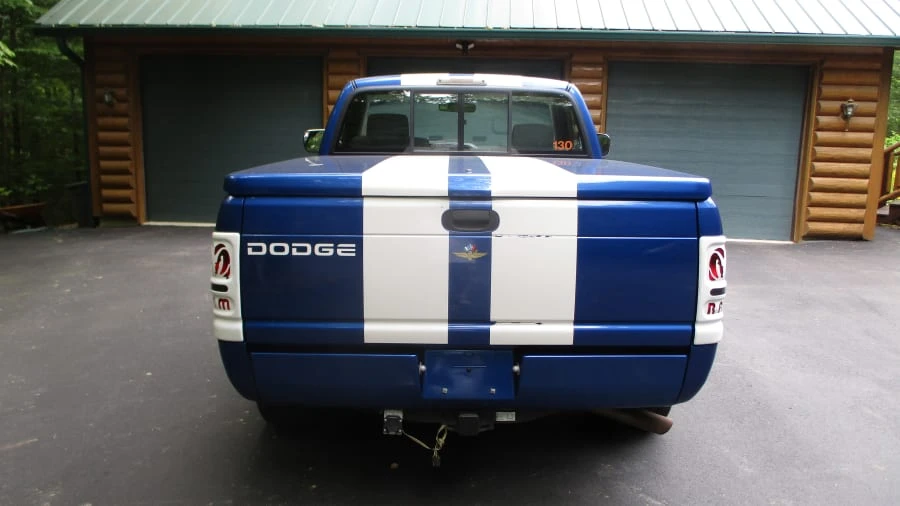 1996 Dodge Ram 2nd Gen - Image 8 of 31