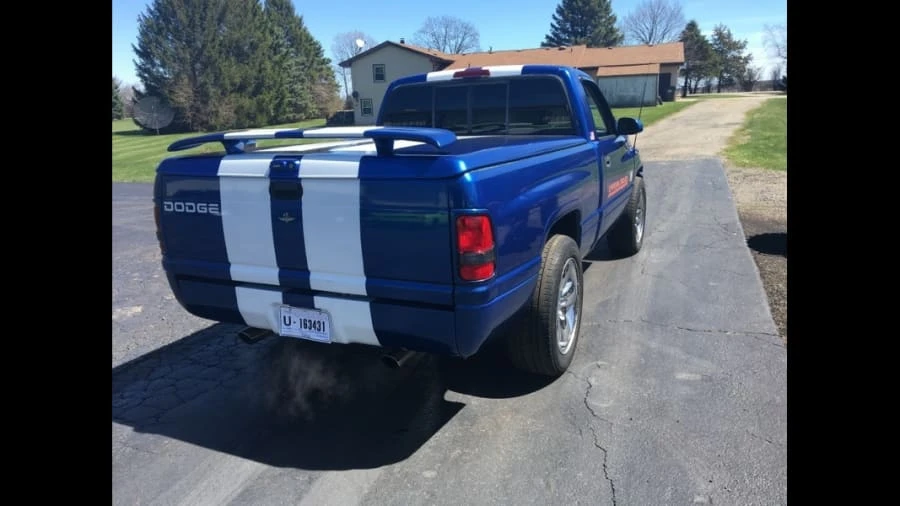 1996 Dodge Ram 2nd Gen - Image 4 of 5