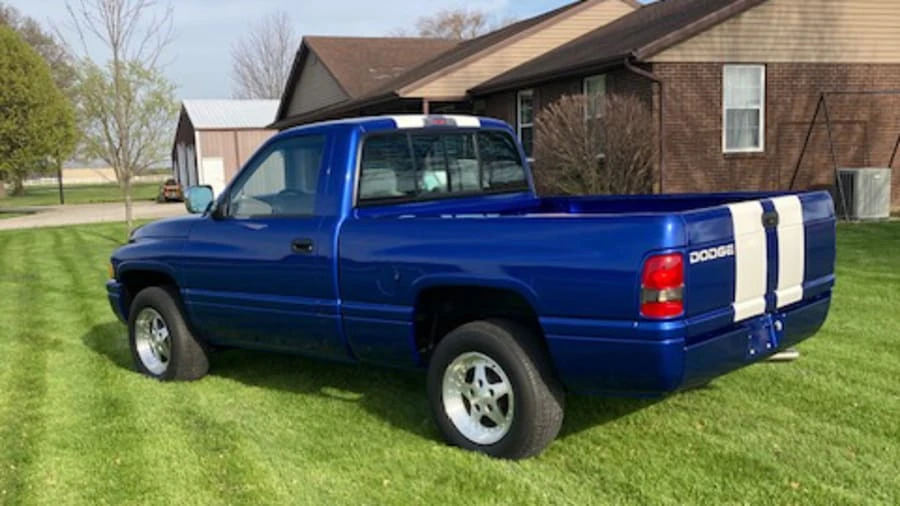 1996 Dodge Ram 2nd Gen - Image 5 of 14