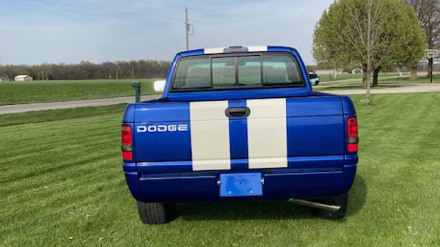 1996 Dodge Ram 2nd Gen - Image 4 of 14