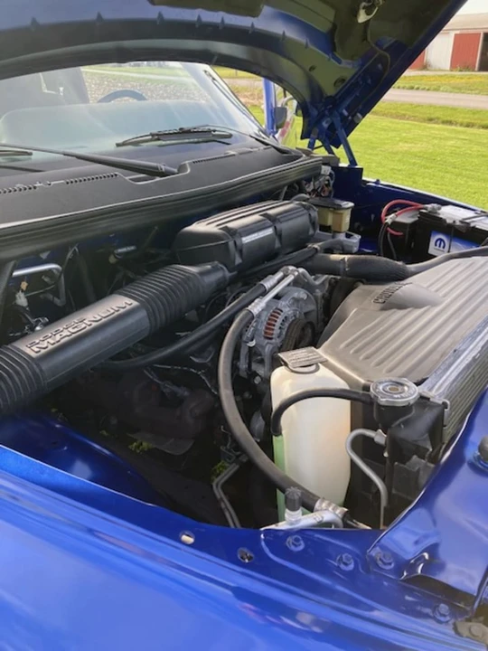 1996 Dodge Ram 2nd Gen - Image 11 of 14