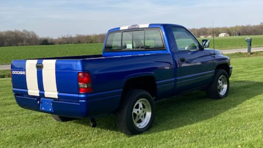 1996 Dodge Ram 2nd Gen - Image 2 of 14