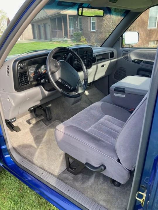 1996 Dodge Ram 2nd Gen - Image 7 of 14
