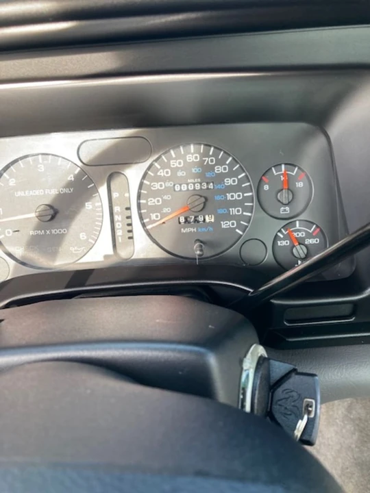 1996 Dodge Ram 2nd Gen - Image 10 of 14