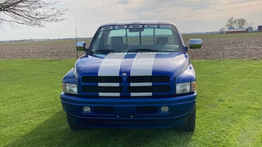 1996 Dodge Ram 2nd Gen - Image 3 of 14
