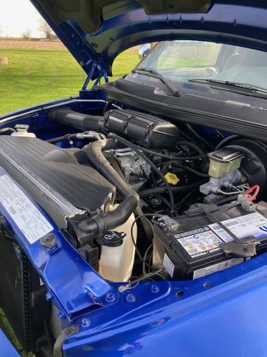 1996 Dodge Ram 2nd Gen - Image 13 of 14