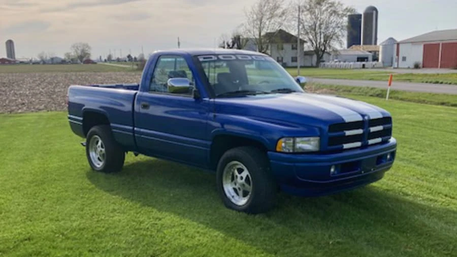 1996 Dodge Ram 2nd Gen - Image 6 of 14