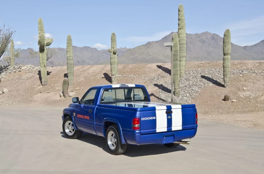 1996 Dodge Ram 2nd Gen - Image 2 of 12