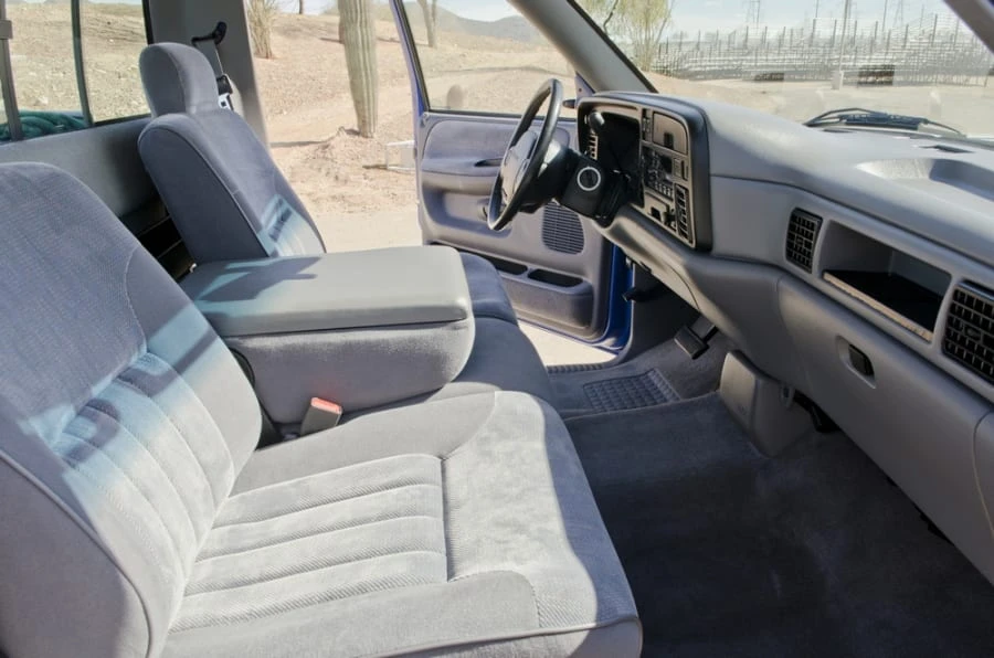1996 Dodge Ram 2nd Gen - Image 4 of 12