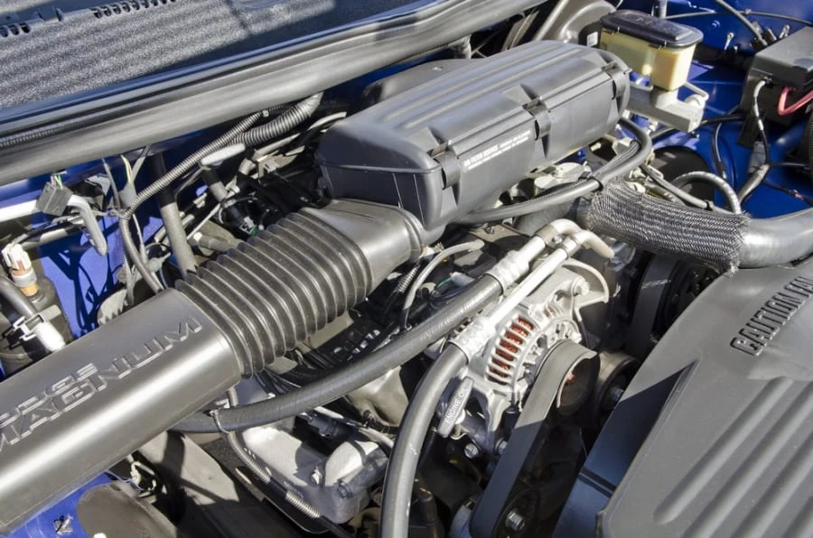 1996 Dodge Ram 2nd Gen - Image 6 of 12