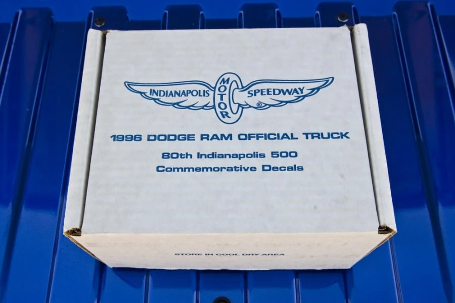 1996 Dodge Ram 2nd Gen - Image 8 of 12