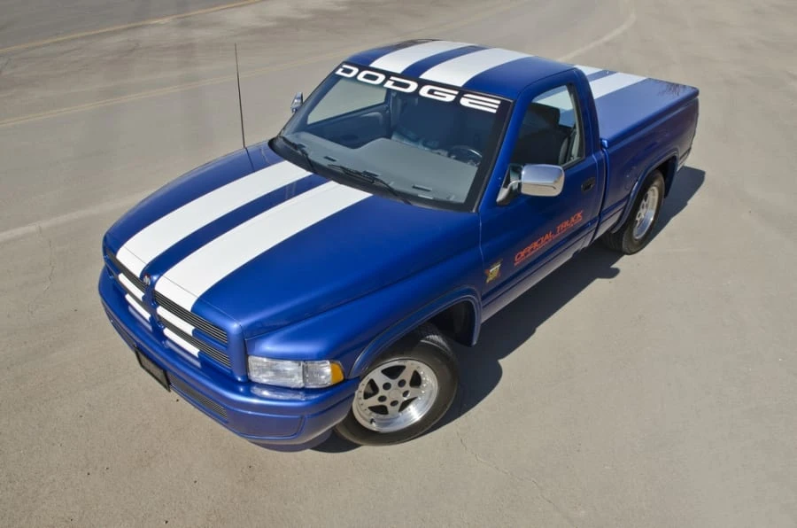 1996 Dodge Ram 2nd Gen - Image 10 of 12