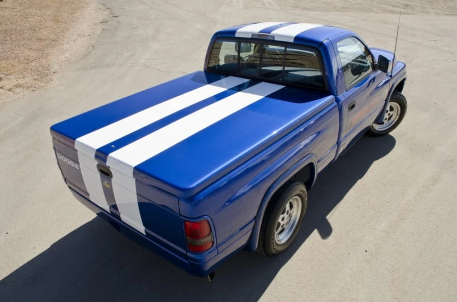 1996 Dodge Ram 2nd Gen - Image 11 of 12