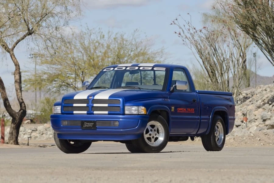 1996 Dodge Ram 2nd Gen - Image 12 of 12