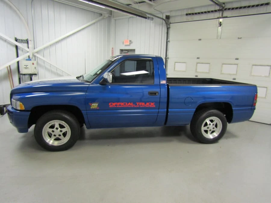 1996 Dodge Ram 2nd Gen - Image 2 of 12