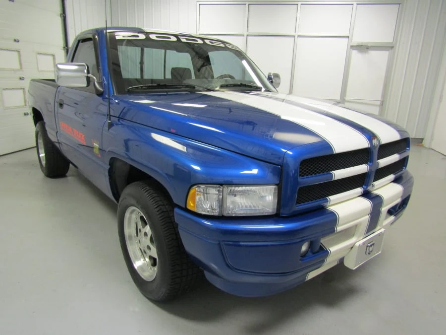 1996 Dodge Ram 2nd Gen - Image 12 of 12