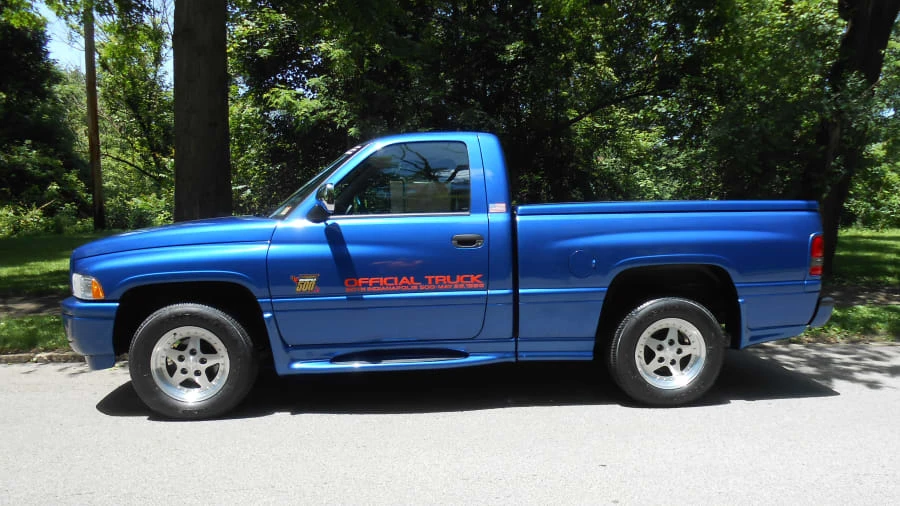 1996 Dodge Ram 2nd Gen - Image 2 of 14