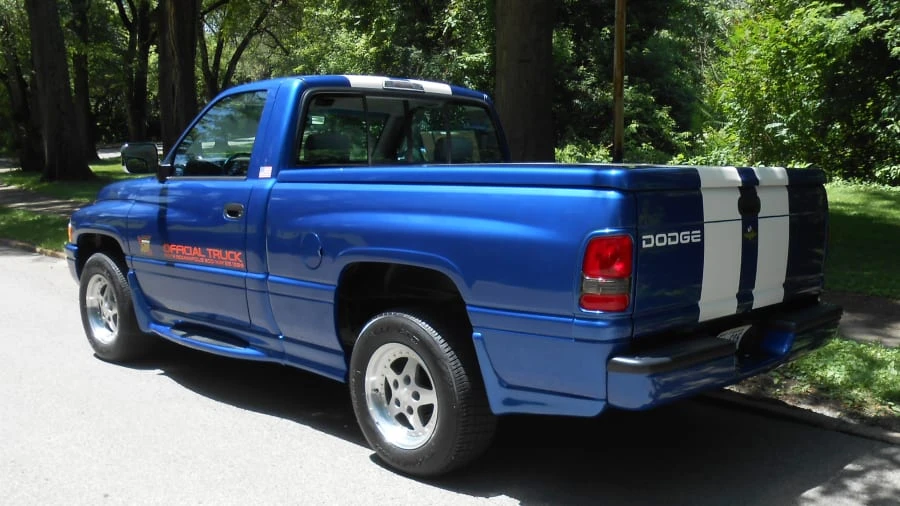 1996 Dodge Ram 2nd Gen - Image 3 of 14