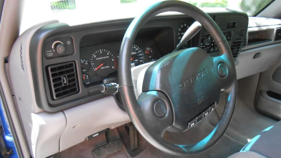 1996 Dodge Ram 2nd Gen - Image 4 of 14