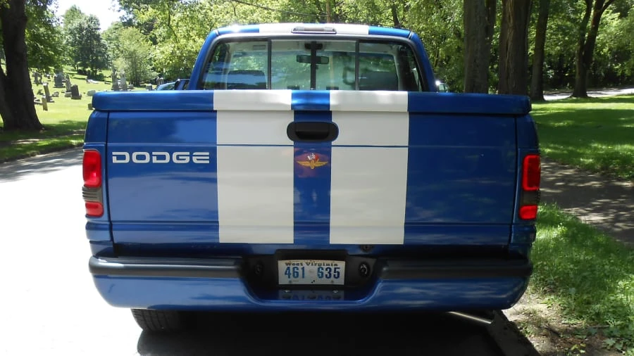 1996 Dodge Ram 2nd Gen - Image 6 of 14